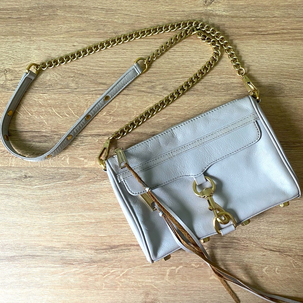 Rebecca Minkoff Mini M.A.C. Crossbody Handbag